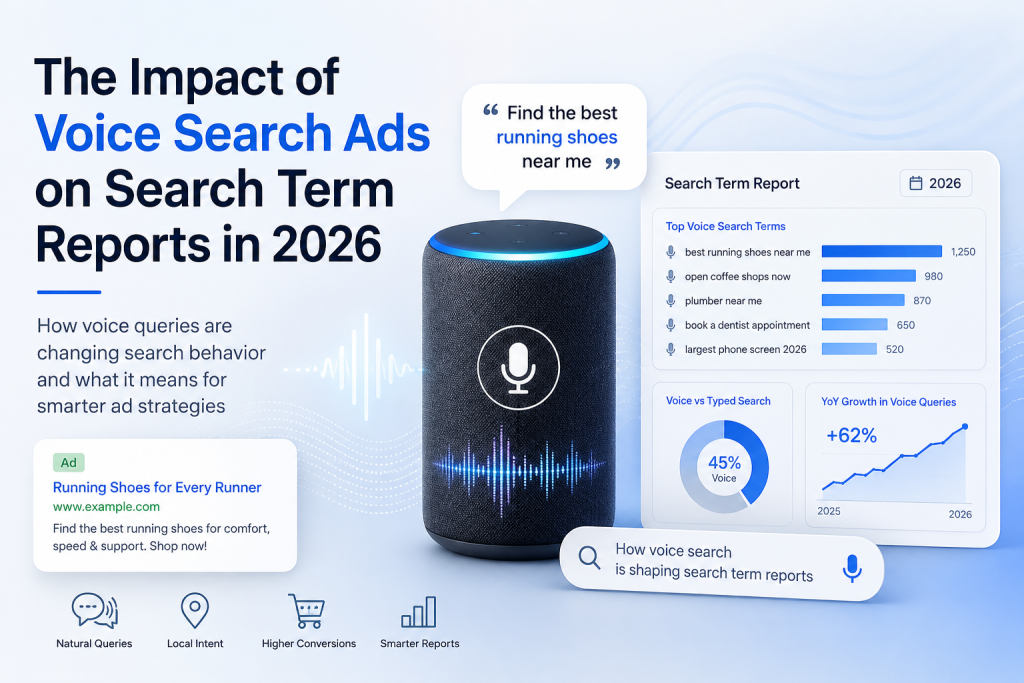 Voice Search Ads