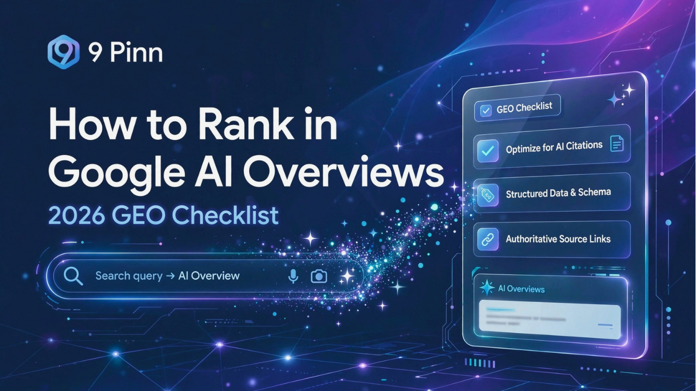 How to Rank in Google AI Overview