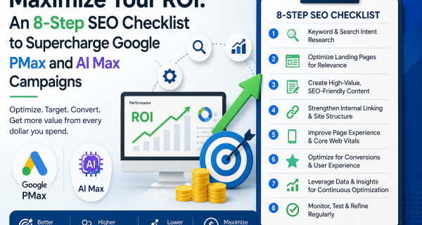 Google PMax and AI Max campaigns
